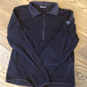 Arc’teryx Delta Zip Neck